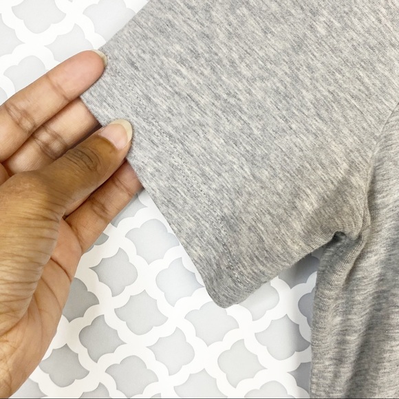 EUC Love Moschino Space Printed Short Sleeve Tee - Picture 5 of 7